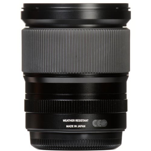 Fujifim Lens GF 23mm f/4 R LM WR