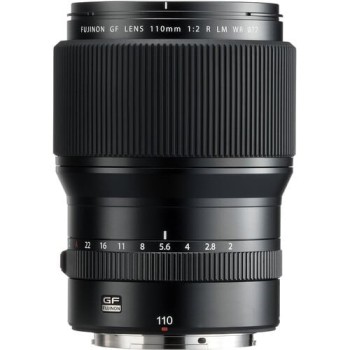 Fujifilm Lens GF 110mm f/2 R LM WR