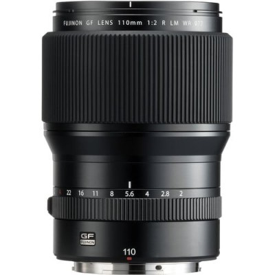 Fujifilm Lens GF 110mm f/2 R LM WR