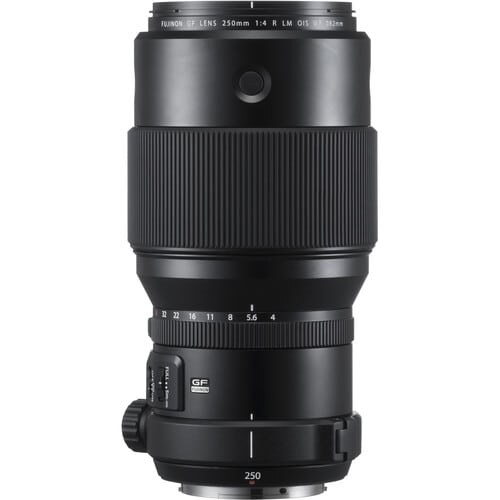 Fujifilm Lens GF 250mm f/4 R LM OIS WR