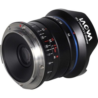 Laowa Lens 11mm f/4.5 RL για Canon RF Mount