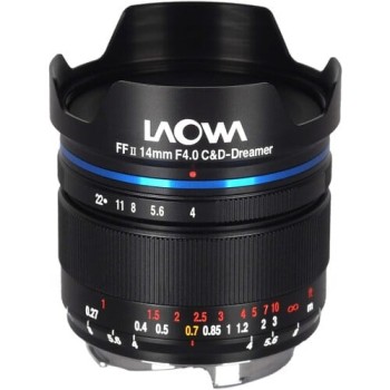 Laowa Lens 14mm f/4 FF RL VE1440RF για Canon RF Mount
