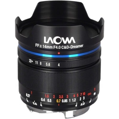 Laowa Lens 14mm f/4 FF RL VE1440RF για Canon RF Mount