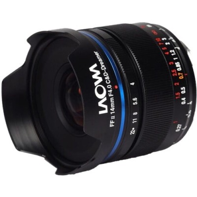 Laowa Lens 14mm f/4 FF RL VE1440RF για Canon RF Mount