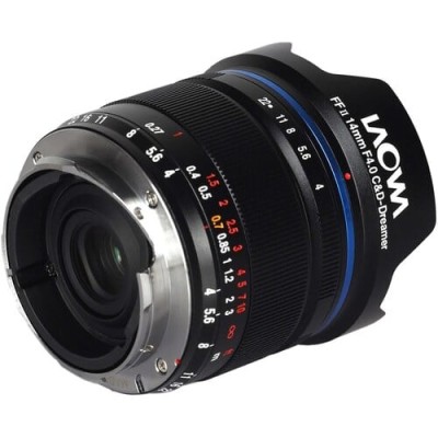 Laowa Lens 14mm f/4 FF RL VE1440RF για Canon RF Mount