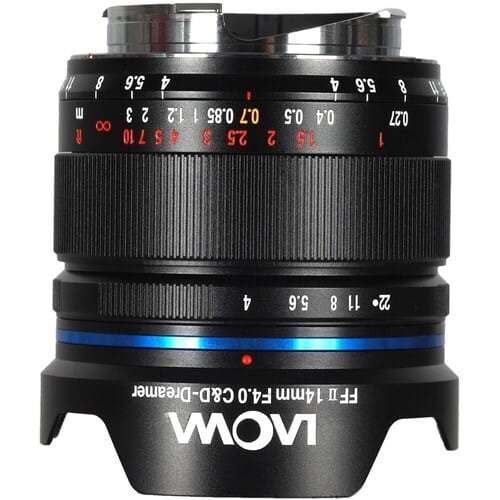 Laowa Lens 14mm f/4 FF RL VE1440RF για Canon RF Mount