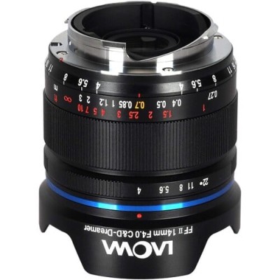 Laowa Lens 14mm f/4 FF RL VE1440RF για Canon RF Mount
