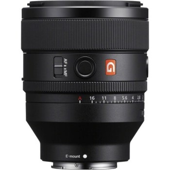 Sony Lens FE SEL 50mm F/1.2 GM