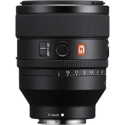 Sony Lens FE SEL 50mm F/1.2 GM