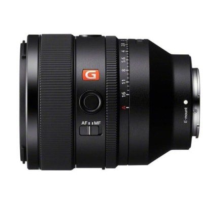 Sony Lens FE SEL 50mm F/1.2 GM