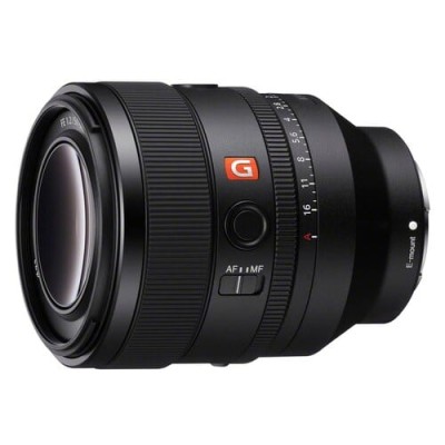 Sony Lens FE SEL 50mm F/1.2 GM