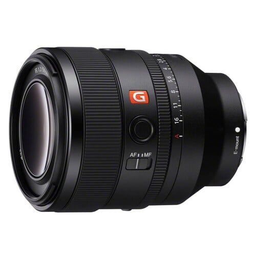 Sony Lens FE SEL 50mm F/1.2 GM