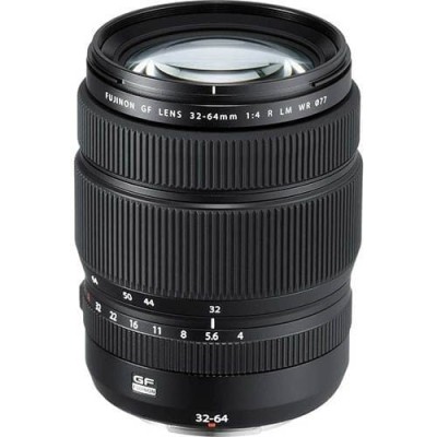 Fujifilm Lens GF 32-64mm F/4 LM WR