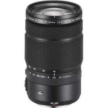 Fujifilm Lens GF 45-100mm F/4 LM OIS WR