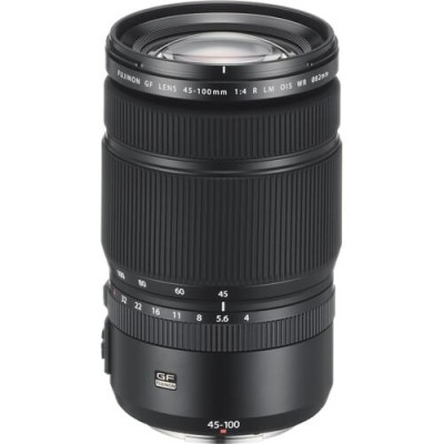 Fujifilm Lens GF 45-100mm F/4 LM OIS WR