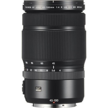 Fujifilm Lens GF 45-100mm F/4 LM OIS WR