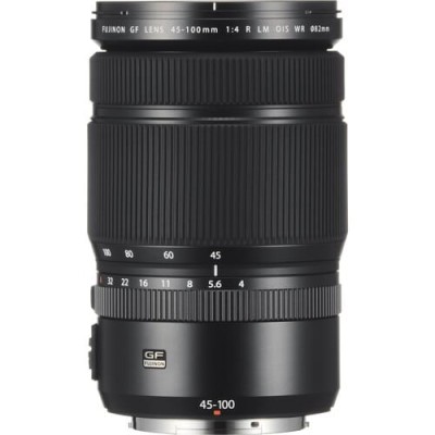 Fujifilm Lens GF 45-100mm F/4 LM OIS WR