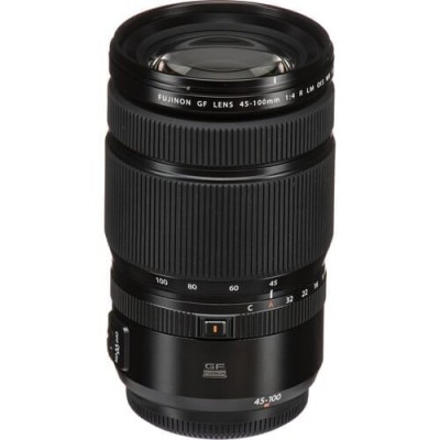 Fujifilm Lens GF 45-100mm F/4 LM OIS WR