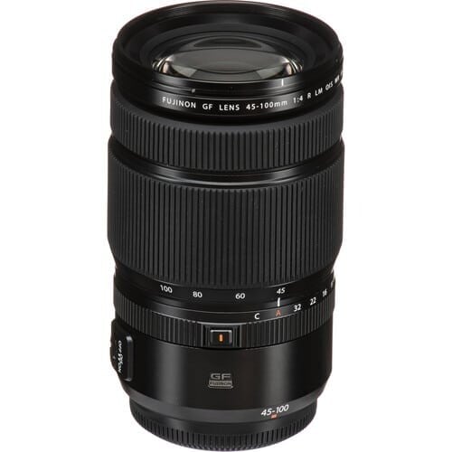 Fujifilm Lens GF 45-100mm F/4 LM OIS WR