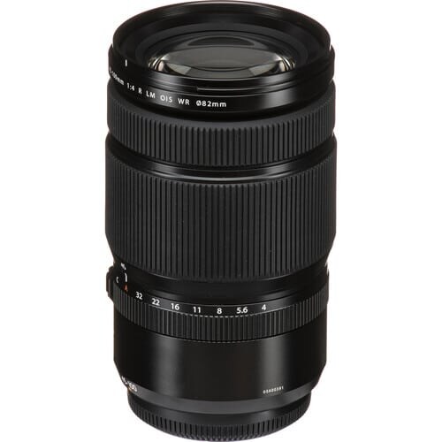 Fujifilm Lens GF 45-100mm F/4 LM OIS WR