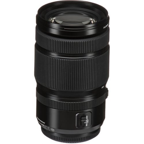 Fujifilm Lens GF 45-100mm F/4 LM OIS WR