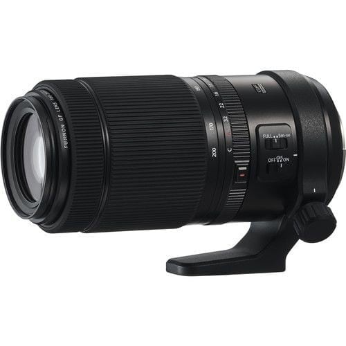 Fujifilm Lens GF 100-200mm F/5.6R LM OIS WR