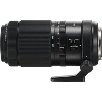 Fujifilm Lens GF 100-200mm F/5.6R LM OIS WR