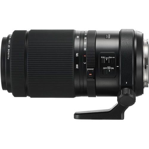Fujifilm Lens GF 100-200mm F/5.6R LM OIS WR