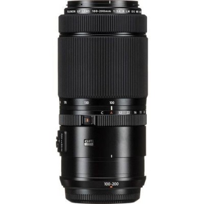 Fujifilm Lens GF 100-200mm F/5.6R LM OIS WR