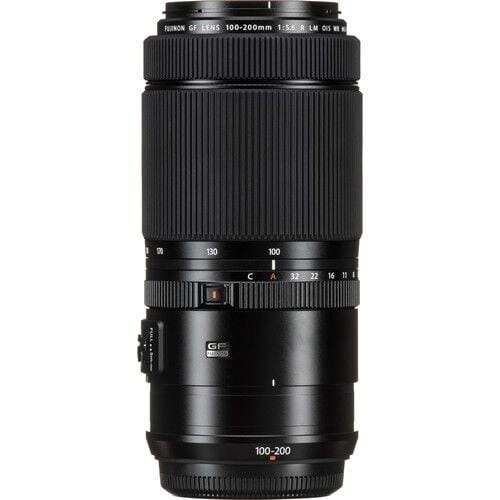 Fujifilm Lens GF 100-200mm F/5.6R LM OIS WR