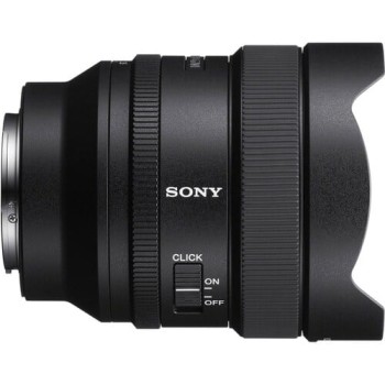 Sony Lens FE SEL14mm F/1.8 GM