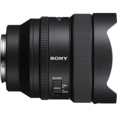 Sony Lens FE SEL14mm F/1.8 GM