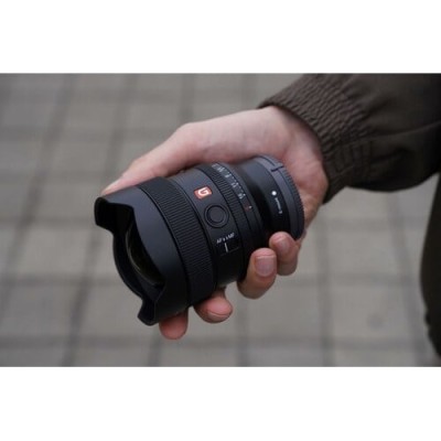 Sony Lens FE SEL14mm F/1.8 GM
