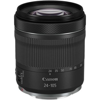 Canon Lens RF 24-105mm F/4-7.1 IS STM
