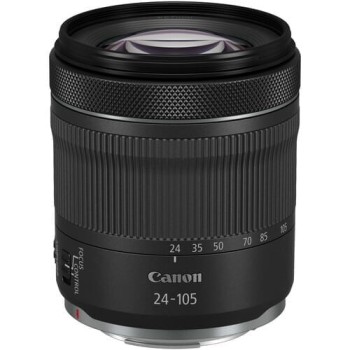 Canon Lens RF 24-105mm F/4-7.1 IS STM