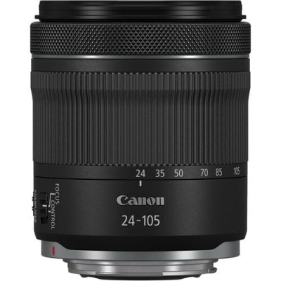 Canon Lens RF 24-105mm F/4-7.1 IS STM