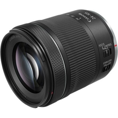 Canon Lens RF 24-105mm F/4-7.1 IS STM