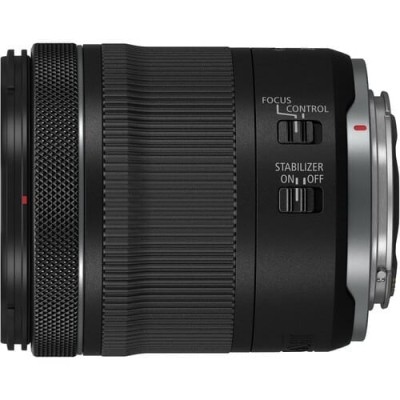 Canon Lens RF 24-105mm F/4-7.1 IS STM