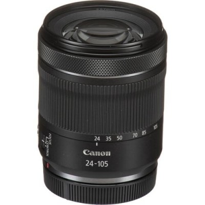Canon Lens RF 24-105mm F/4-7.1 IS STM