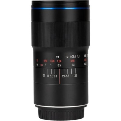 Laowa Lens 100mm f/2.8 Ultra Macro APO Manual for Nikon Z