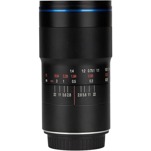 Laowa Lens 100mm f/2.8 Ultra Macro APO Manual for Nikon Z