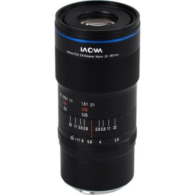 Laowa Lens 100mm f/2.8 Ultra Macro APO Manual for Nikon Z