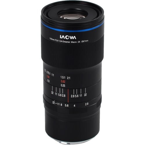 Laowa Lens 100mm f/2.8 Ultra Macro APO Manual for Nikon Z