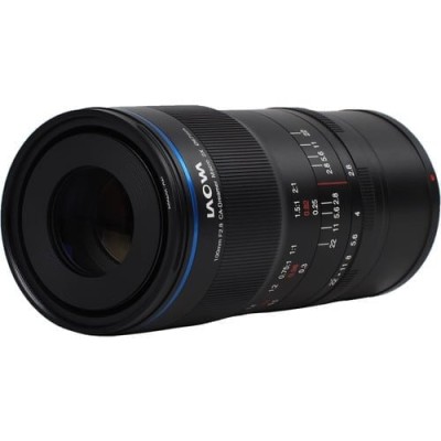 Laowa Lens 100mm f/2.8 Ultra Macro APO Manual for Nikon Z