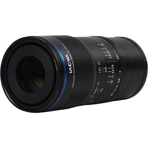 Laowa Lens 100mm f/2.8 Ultra Macro APO Manual for Nikon Z