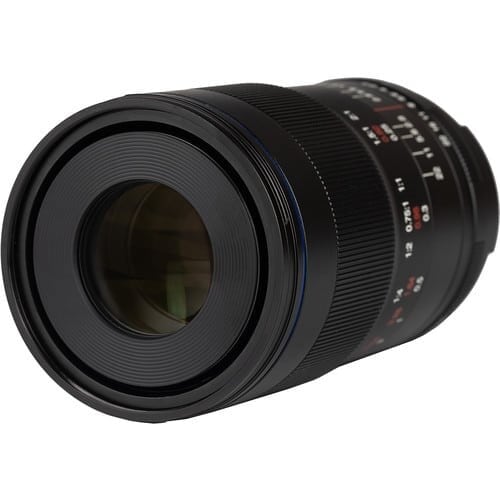 Laowa Lens 100mm f/2.8 Ultra Macro APO Manual for Sony FE