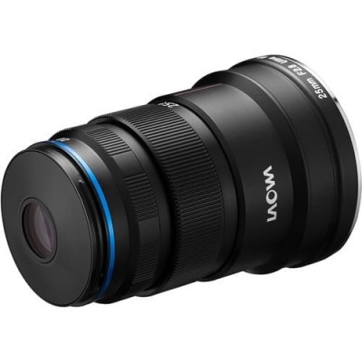Laowa Lens 25mm f/2.8 2.5-5X Ultra Macro Lens for Sony E