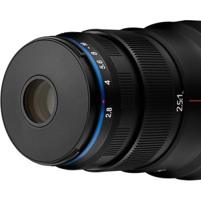 Laowa Lens 25mm f/2.8 2.5-5X Ultra Macro Lens for Sony E