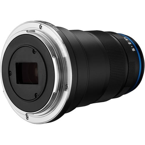 Laowa Lens 25mm f/2.8 2.5-5X Ultra Macro Lens for Sony E