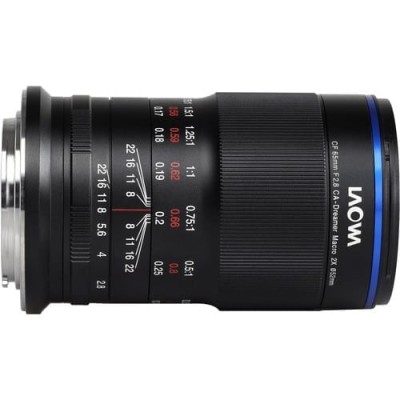 Laowa Lens 65mm F/2.8 Ultra Macro APO Manual for Fuji X